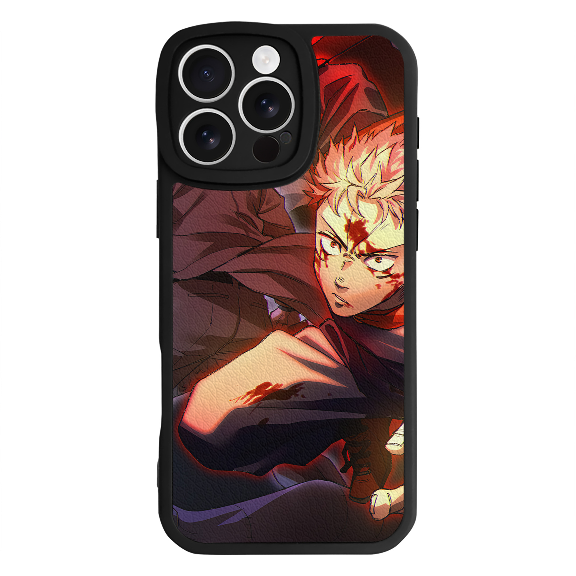 （画像用） SPY×FAMILY间谍家家酒 【iPhone 16シリーズ対応】シリコンスマホケース（レザー調） 材質：シリコン